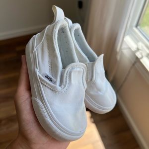 Toddler Slip on Vans